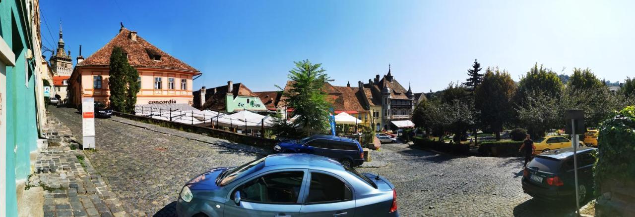 Ame'S Home Sighisoara Exterior photo