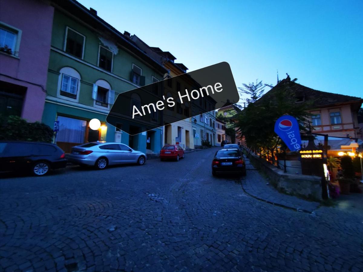 Ame'S Home Sighisoara Exterior photo